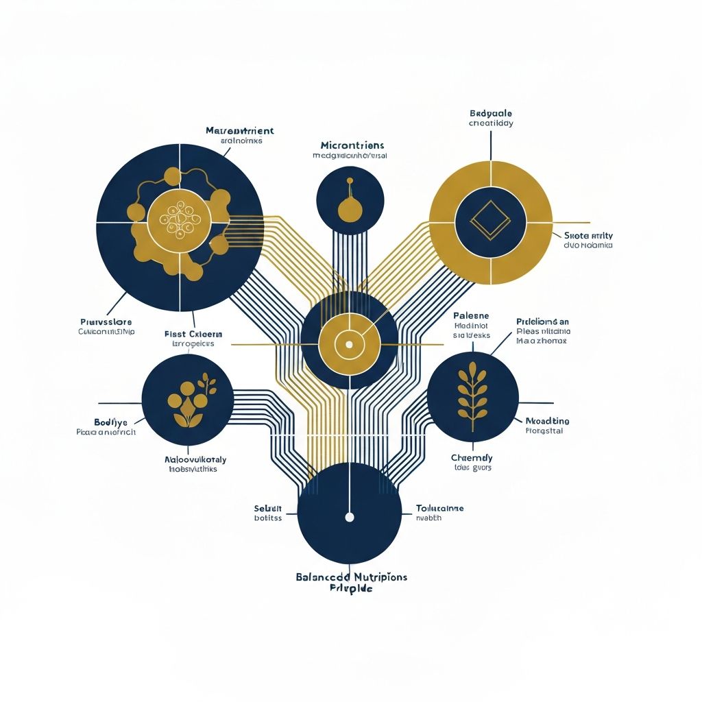 Foundational nutrition concepts