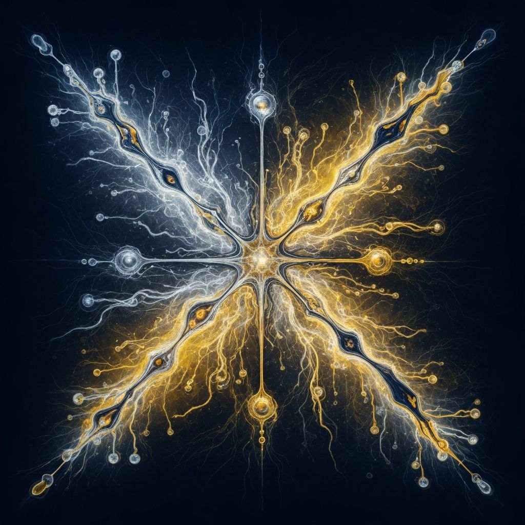 Metabolic processes representation